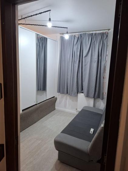 Garsonieră decomandată în Central