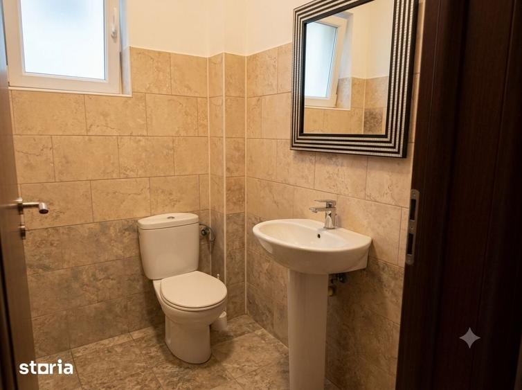 Apartament cu 3 camere, doua bai ?i curte de 288 mp, Drumul Fermei - 4