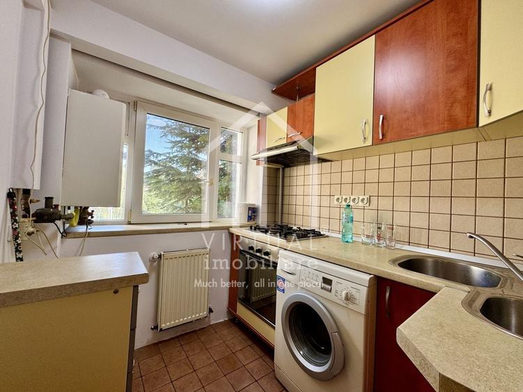Apartament cu 3 camere, 80mp utili + balcoane, etaj 1/4, Centru - 18