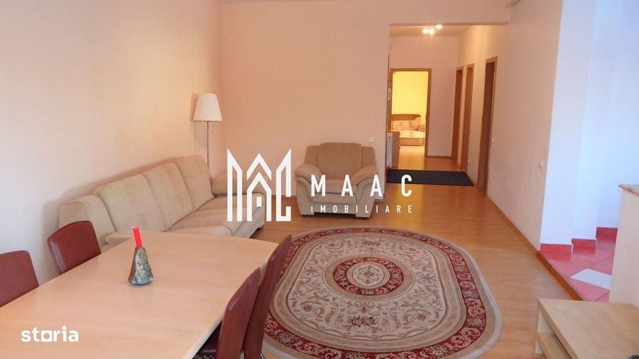 Apartament cu 3 camere în Sub Arini