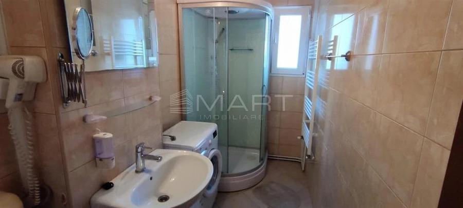 Apartament cu 2 camere semidecomandat în Planete