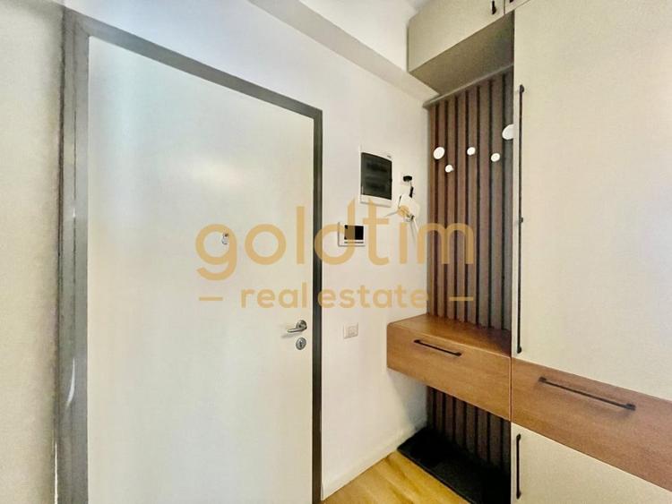 Apartament cu 2 camere decomandat, mobilat în Herăstrău