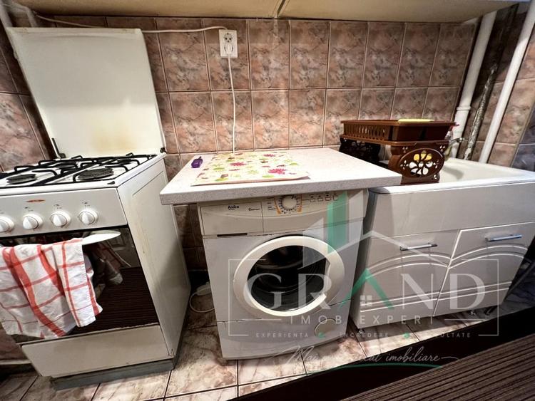 Cameră de închiriat într-un apartament cu 2 camere | Mănăștur–Clăbucet - 10