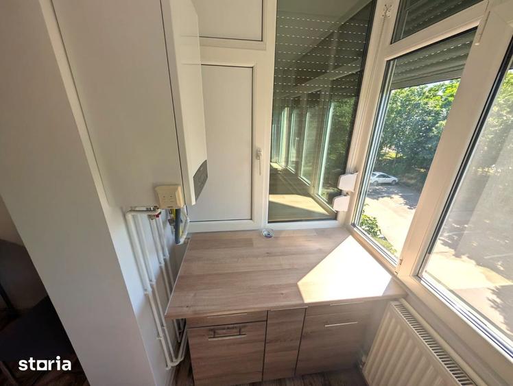 Apartament cu 2 camere decomandat în Tomis Nord