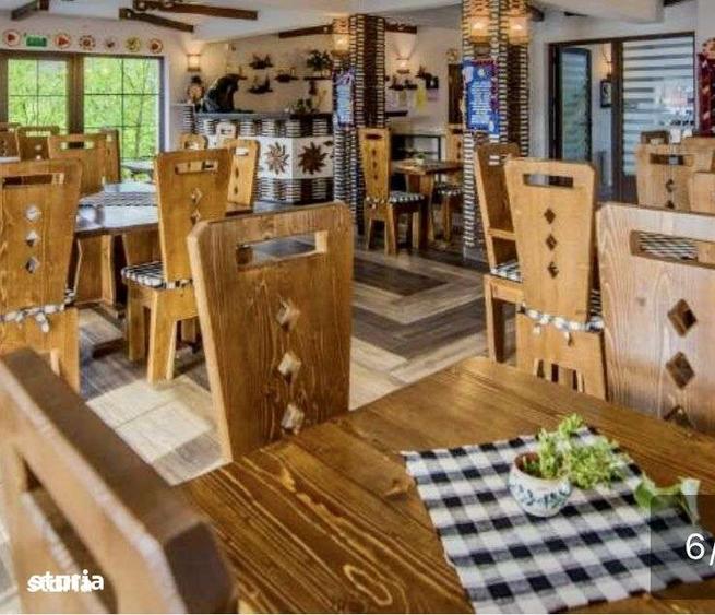 Spațiu comercial, de 761 mp, în Săpânța