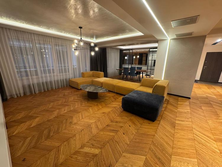 3-room apartment Herastrau 2 terraces 2 bathrooms - 7