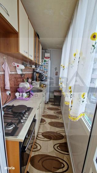 Apartament cu 2 camere în Chinteni