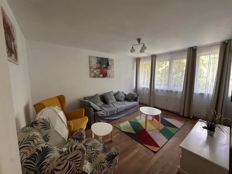 Universitate | 2 Camere | Balcon | Renovat | Prox. Metrou | - 1