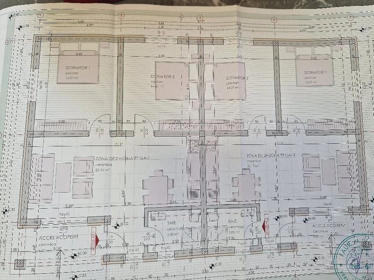 Casă cu Teren 500 Mp în Variaș