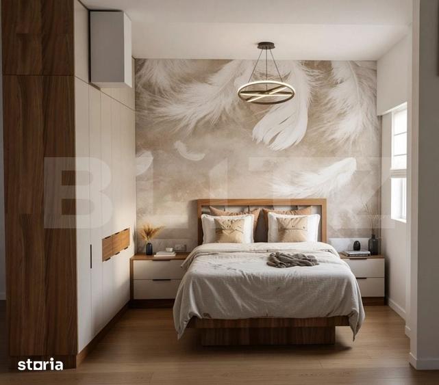 Apartament ideal pentru locuit sau investitie, modern, Zona Zefirului - 1