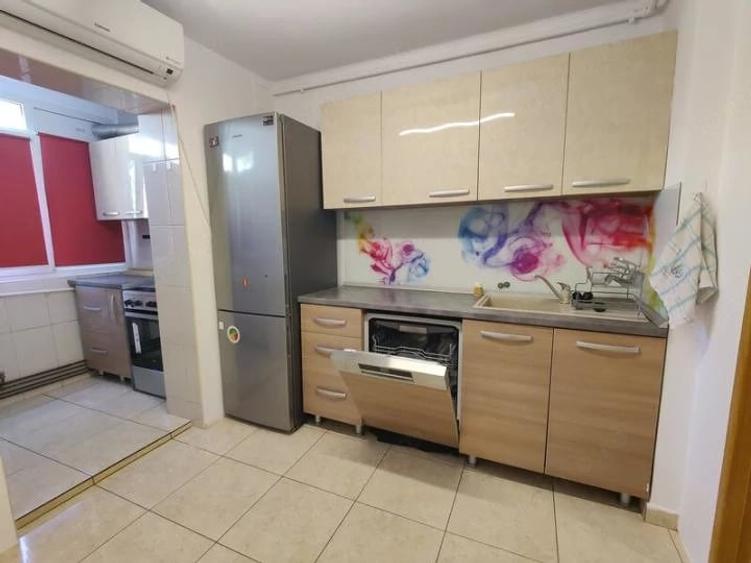 Apartament cu 3 camere decomandat în Nicolae Grigorescu