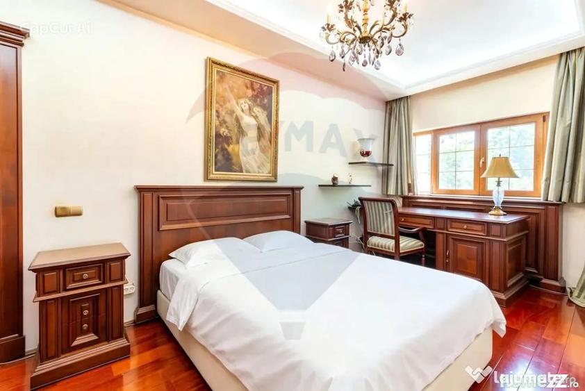 Casă cu 7 camere cu Teren 1255 Mp în Ciofliceni