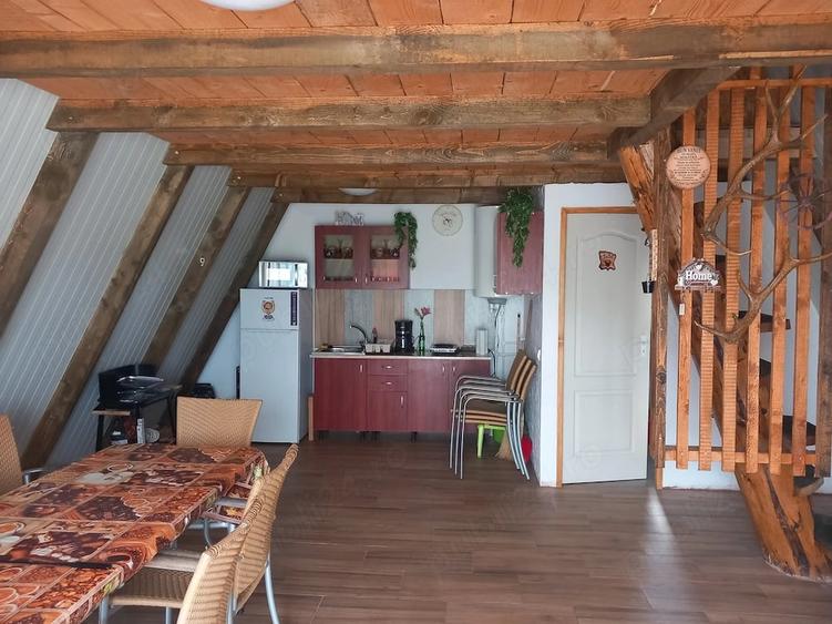 Casă cu Teren 800 Mp în Soporu de Câmpie