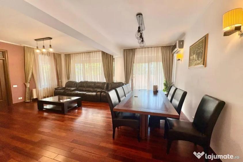 Apartament cu 3 camere semidecomandat în Bucureștii Noi