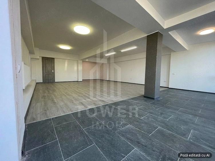 Spațiu comercial, de 59.5 mp, în Nord