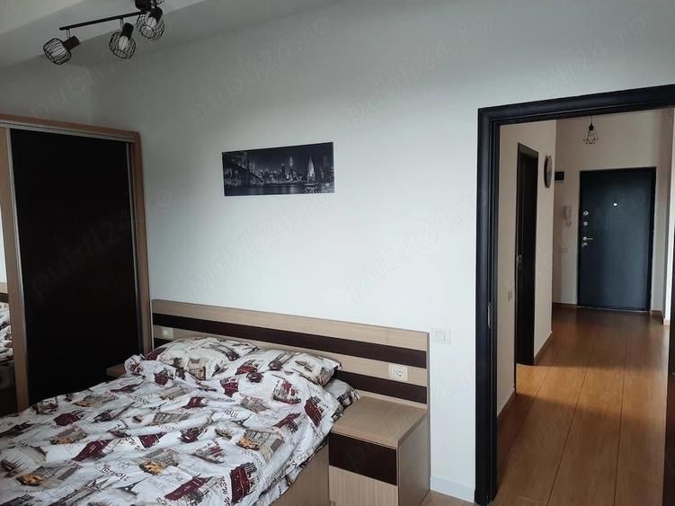 Apartament cu 2 camere decomandat în Mihai Bravu