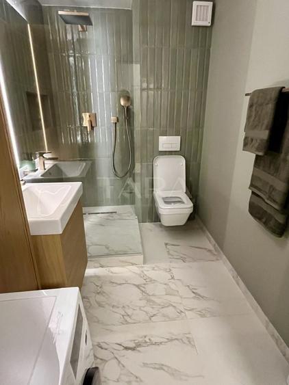Apartament cu 2 camere decomandat, mobilat în Someșeni