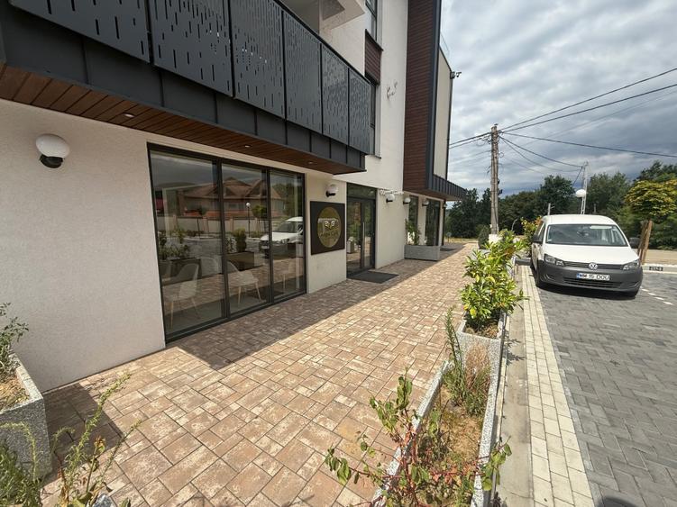 Spațiu comercial, de 80 mp, în Central