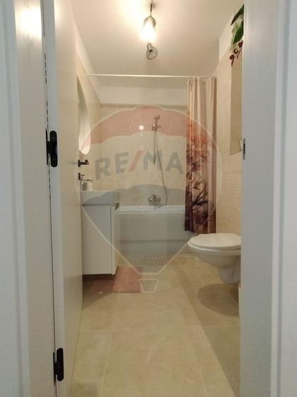 Apartament cu 2 camere semidecomandat în Dacia