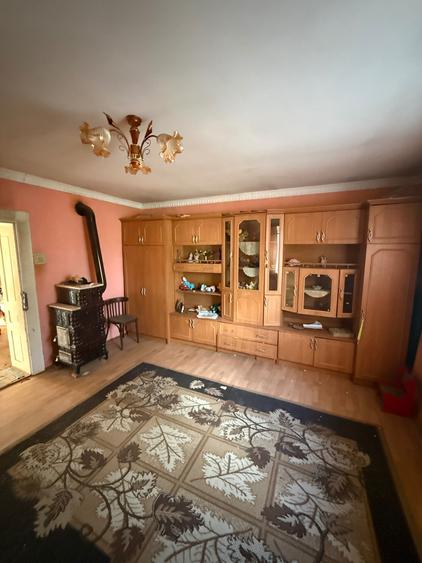 Casă cu 2 camere în Ianoșda