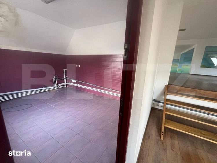 Spațiu comercial, de 170 mp, în Central