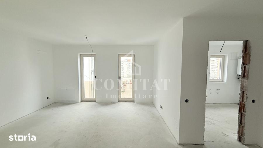 Apartament 2 camere Doroban?ilor Cluj imobil nou cu CF - 8