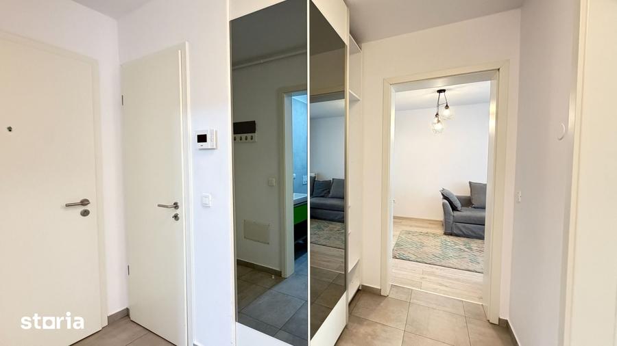 Apartament 2 camere de inchiriat Coresi Avantgarden / Kasper - 2