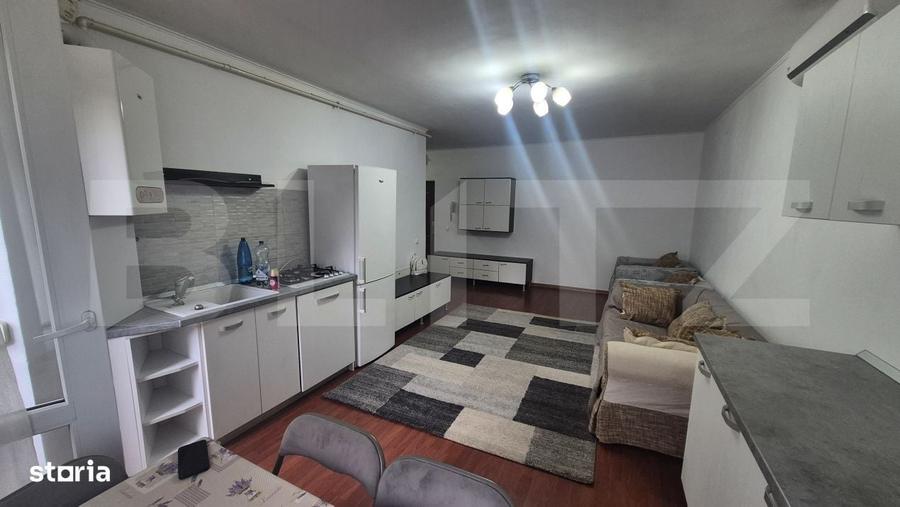 Apartament cu 3 camere în Careiului