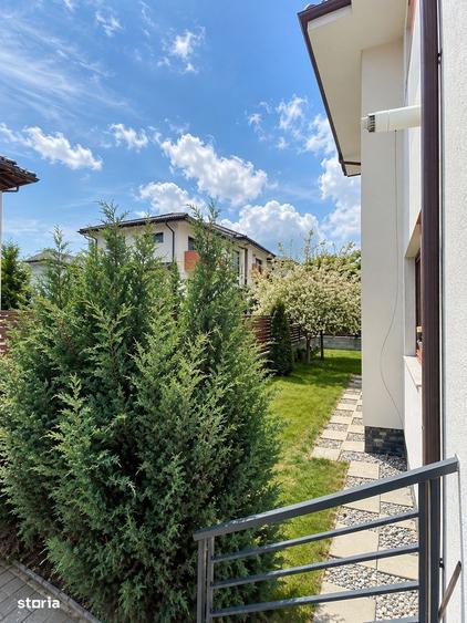 Casa Individuala - SU 120MP I Teren 350MP - Popesti I Baciu - 10