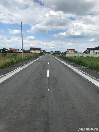 Teren de 640 mp, în Cornetu