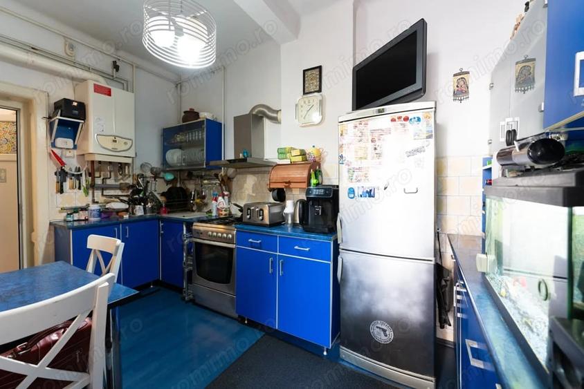 Casă cu 3 camere cu Teren 50 Mp în 1 Mai