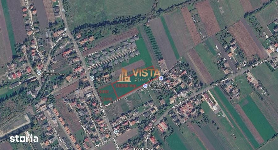 Teren Stupini, Ideal dezvoltare imobiliara - 7
