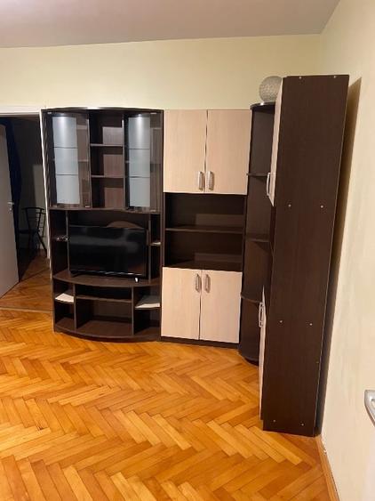 Apartament cu 2 camere semidecomandat în Circumvalațiunii
