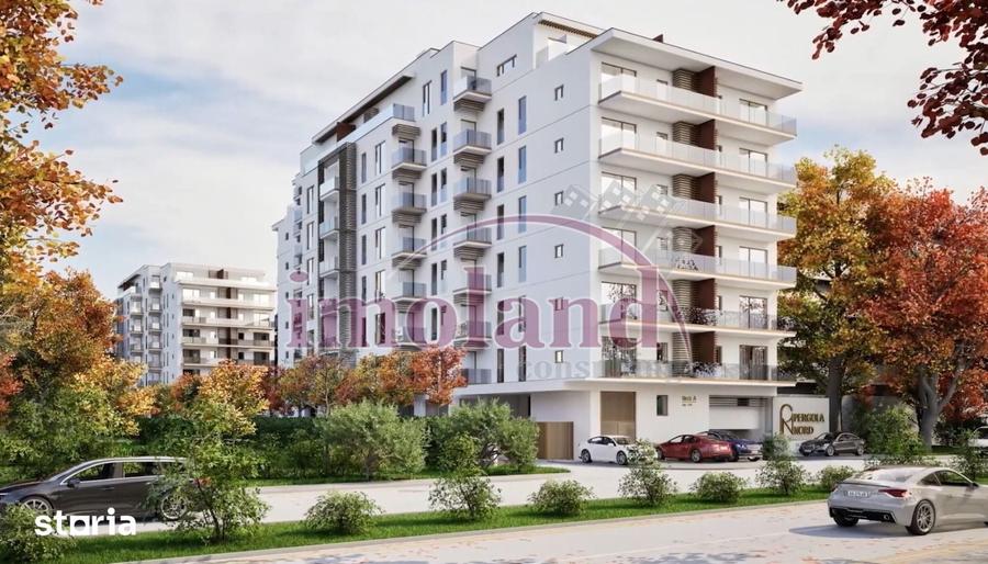 Vanzare - 2 camere - apartament NOU - 2026 - Pergola Nord-Pipera - 3