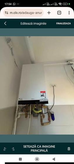 Apartament cu 2 camere în Olteni