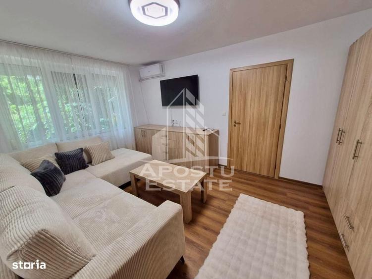 Apartament cu 2 camere în Take Ionescu