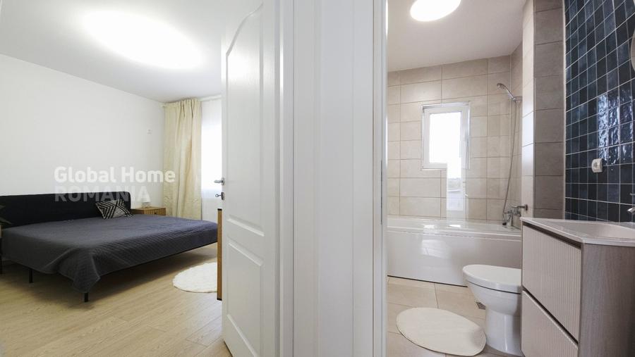 Duplex cu 4 camere cu Canalizare în Tunari