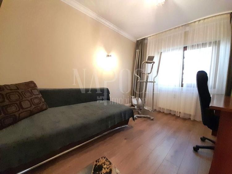 Apartament cu 3 camere decomandat, mobilat în Calea Aradului