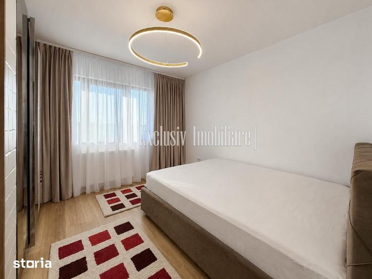 Apartament 3 camere - Totul nou - Parcare - Tomis 3 - City Park Mall - 3