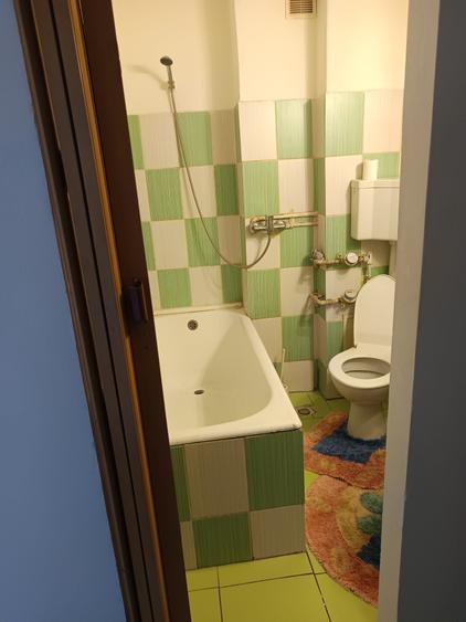 Garsonieră decomandată în Exterior Vest