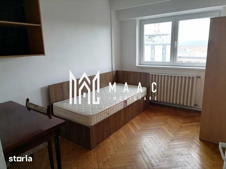 Apartament cu 4 camere decomandat în Mihai Viteazul