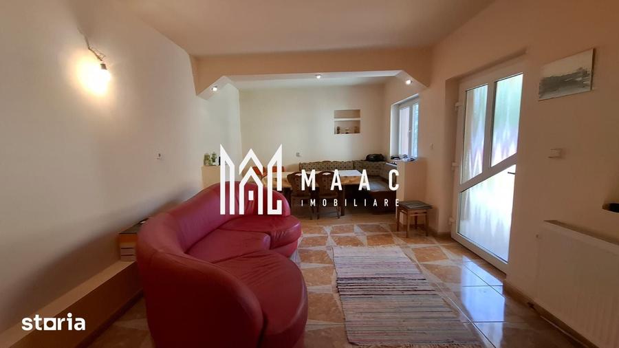 Casă cu 5 camere cu Teren 413 Mp în Rășinari