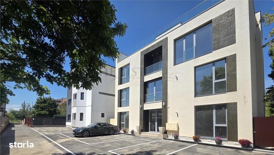 Apartament cu 4 camere în Voluntari