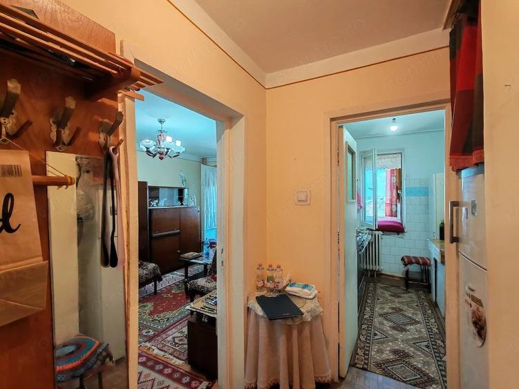 Apartament cu 2 camere semidecomandat în Odobescu