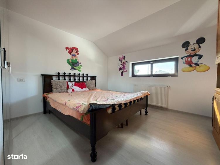 Casă cu 3 camere în Dudeștii Noi