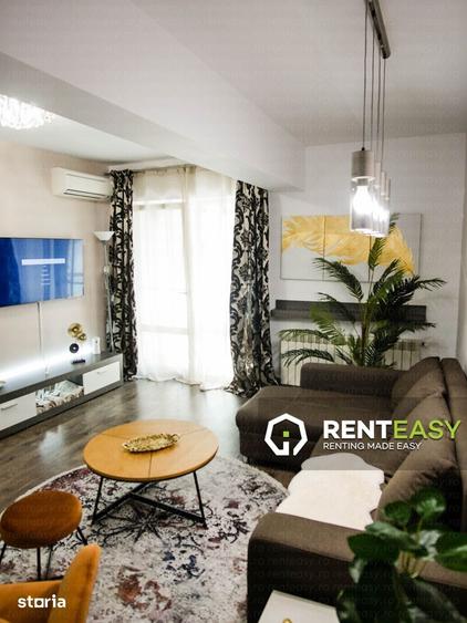 Apartament cu 2 camere în Zona industrială