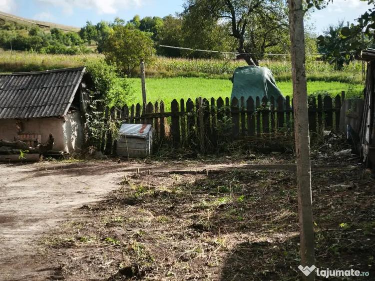Casă cu 3 camere în Huși