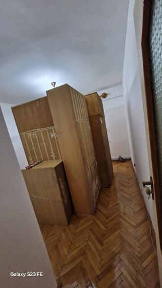 Apartament cu 2 camere decomandat în 1848