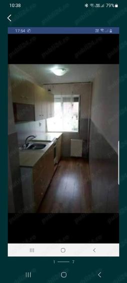 Apartament cu 2 camere decomandat în Rogerius