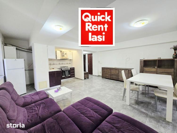 Apartament cu 2 camere în Podul de Piatră